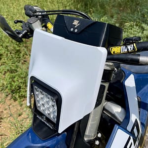 TRAILVIBE - Portatelefono da Manubrio Enduro / Adventuring