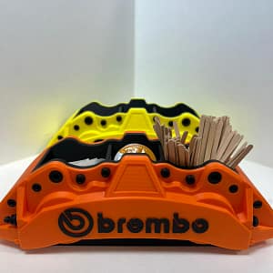 Organizer Pinza Freno - stampa 3D